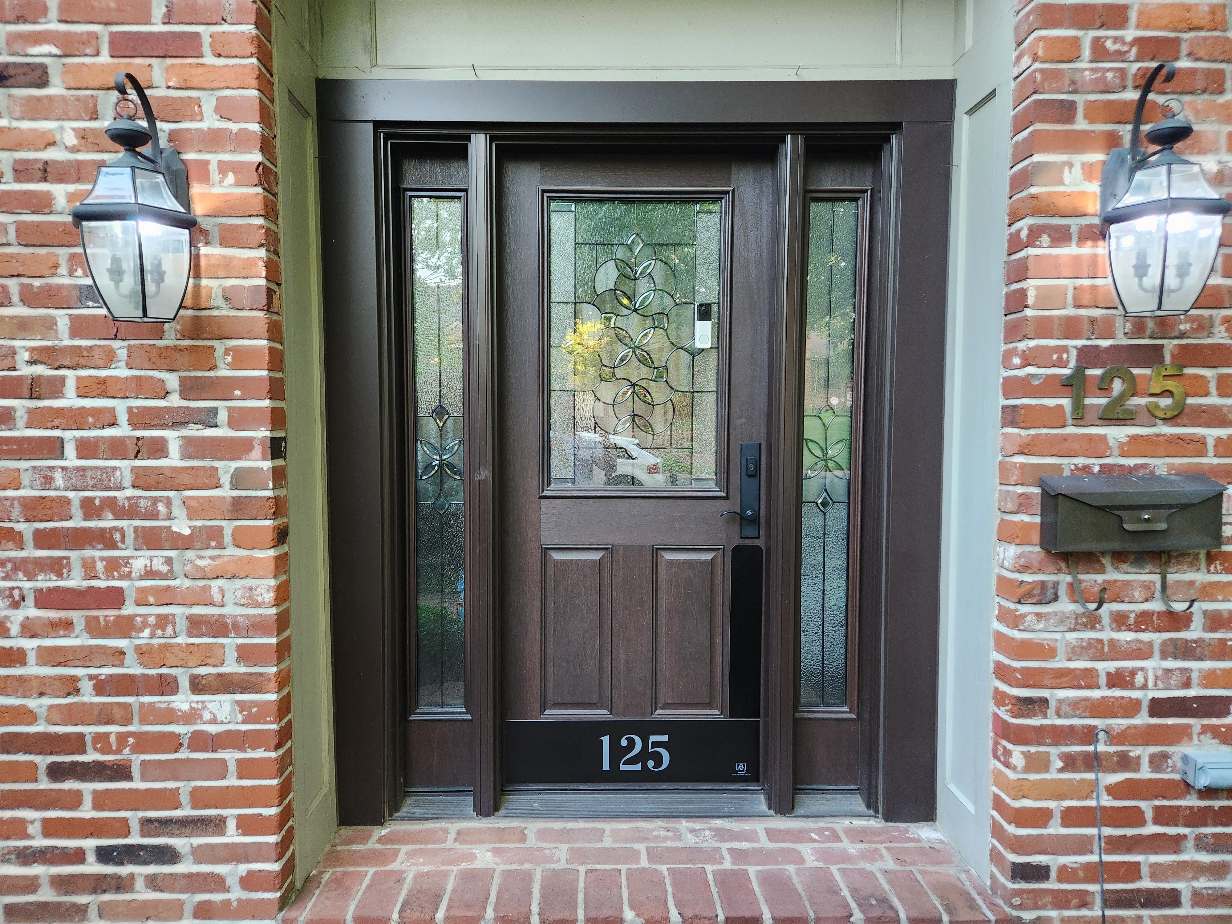 The Best New Way to Display House Numbers