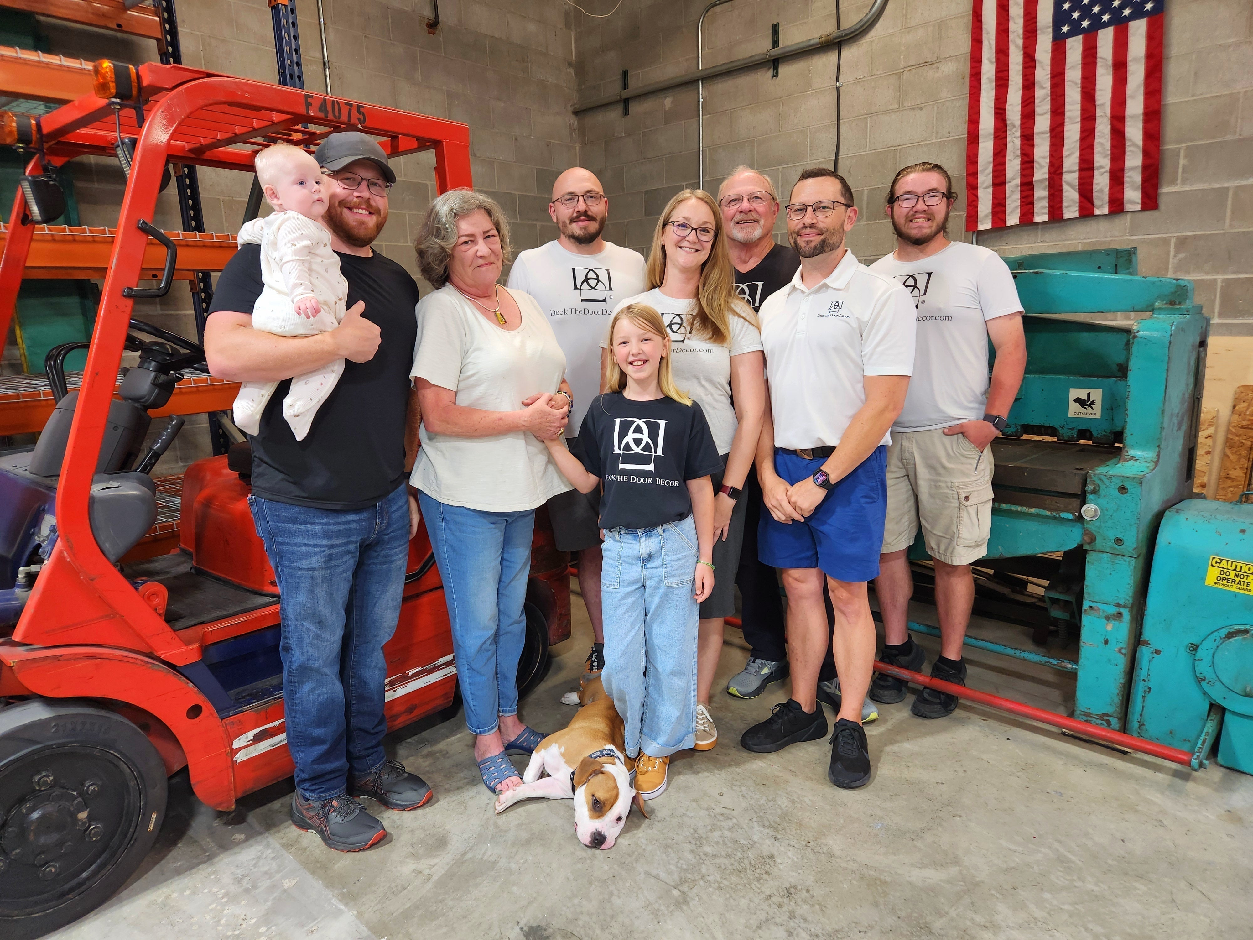 Bootstrapped, Resilient, and Uncompromising: Utilitarian Artists Redefine Door Hardware