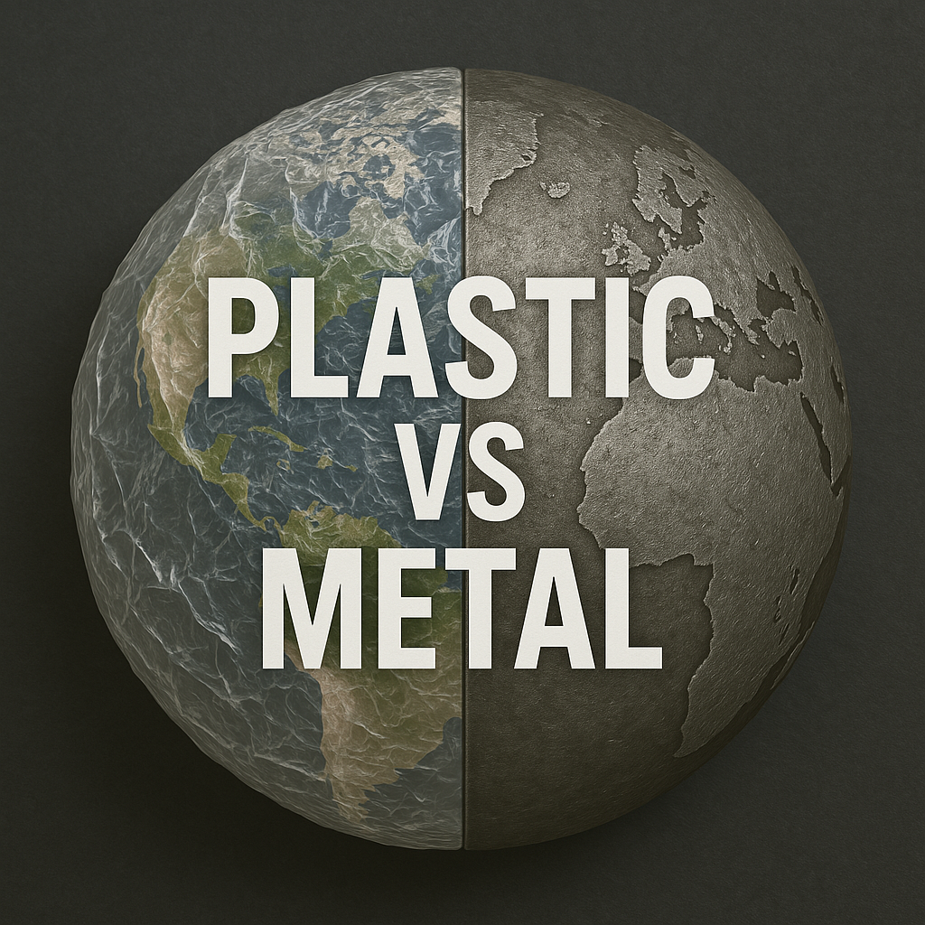 Plastic VS. Metal - Dog Scratch Door Protection Options