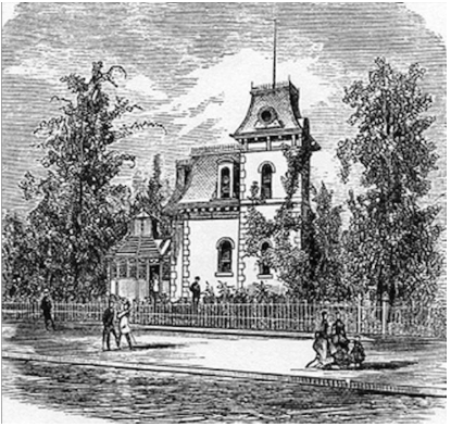 Updates to a Historic St. Louis Gem, & Brief History