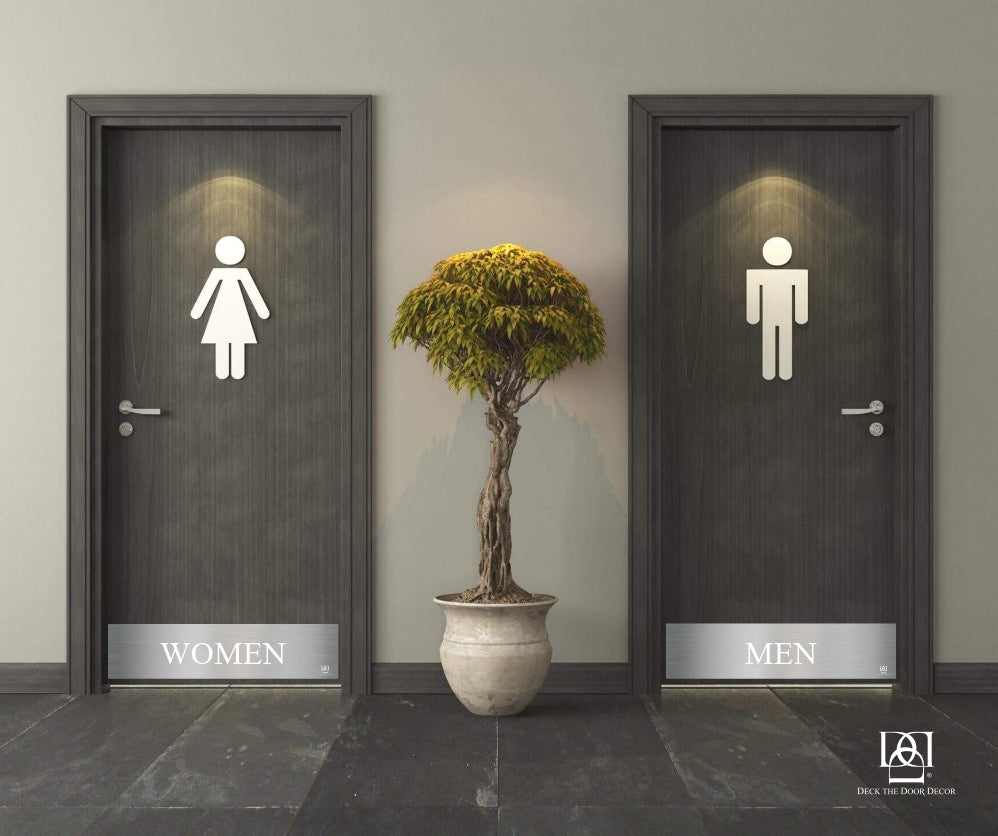 Reinventing Commercial Door Kick Plates