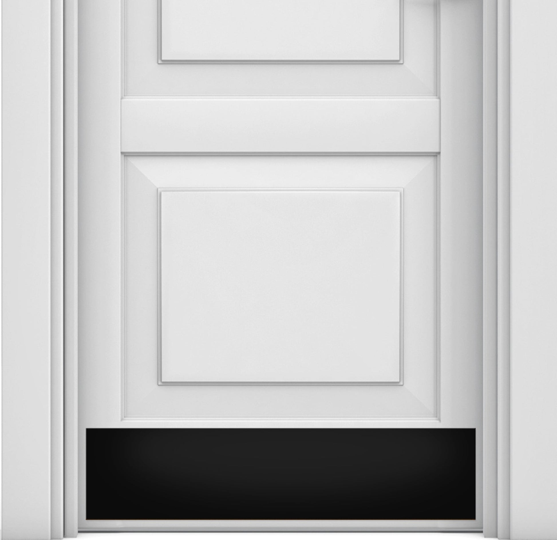 Satin Black Aluminum