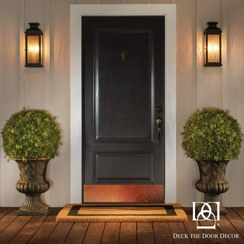 Deck the Door Decor