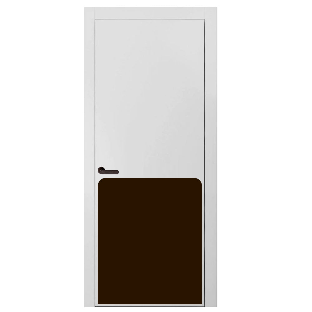 Oil Rubbed Bronze Tone Aluminum