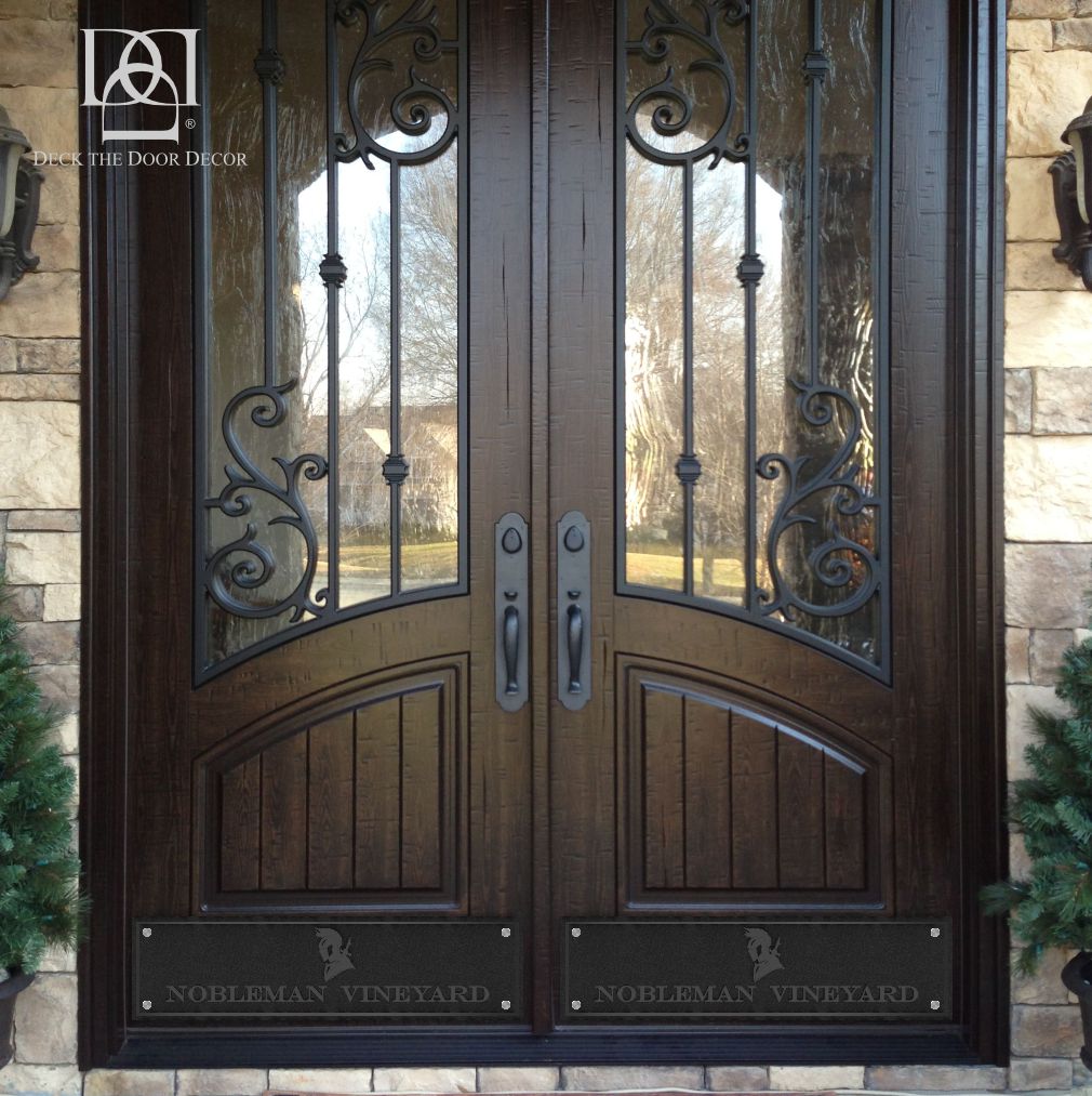 Monument Door Kick Plates