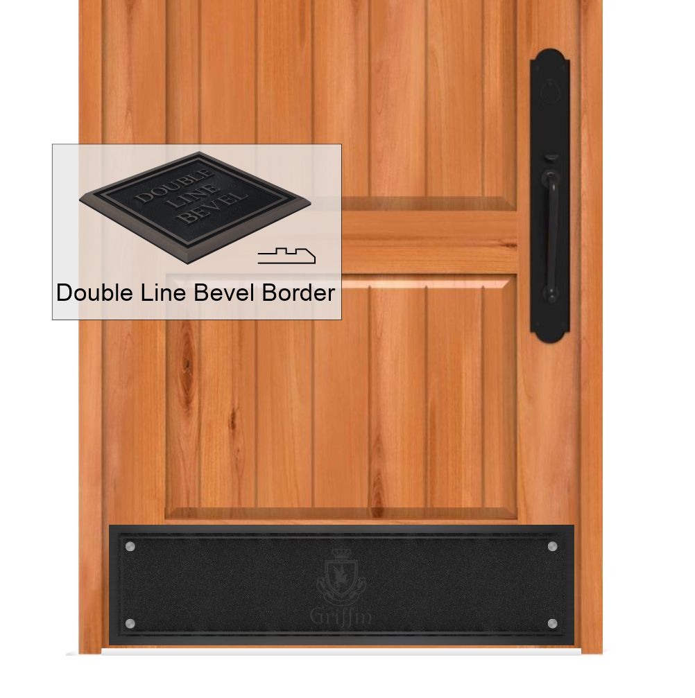 Monument Door Kick Plates