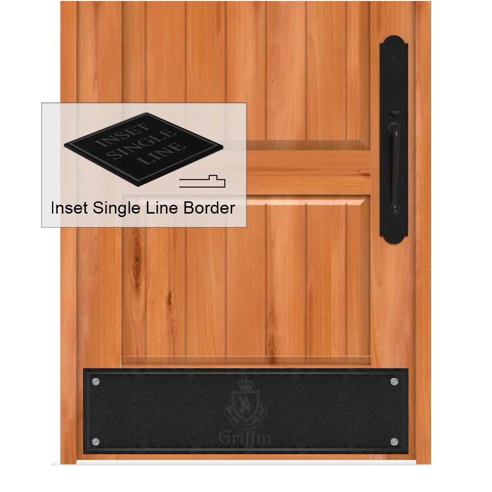 Dark Oxidized Bronze