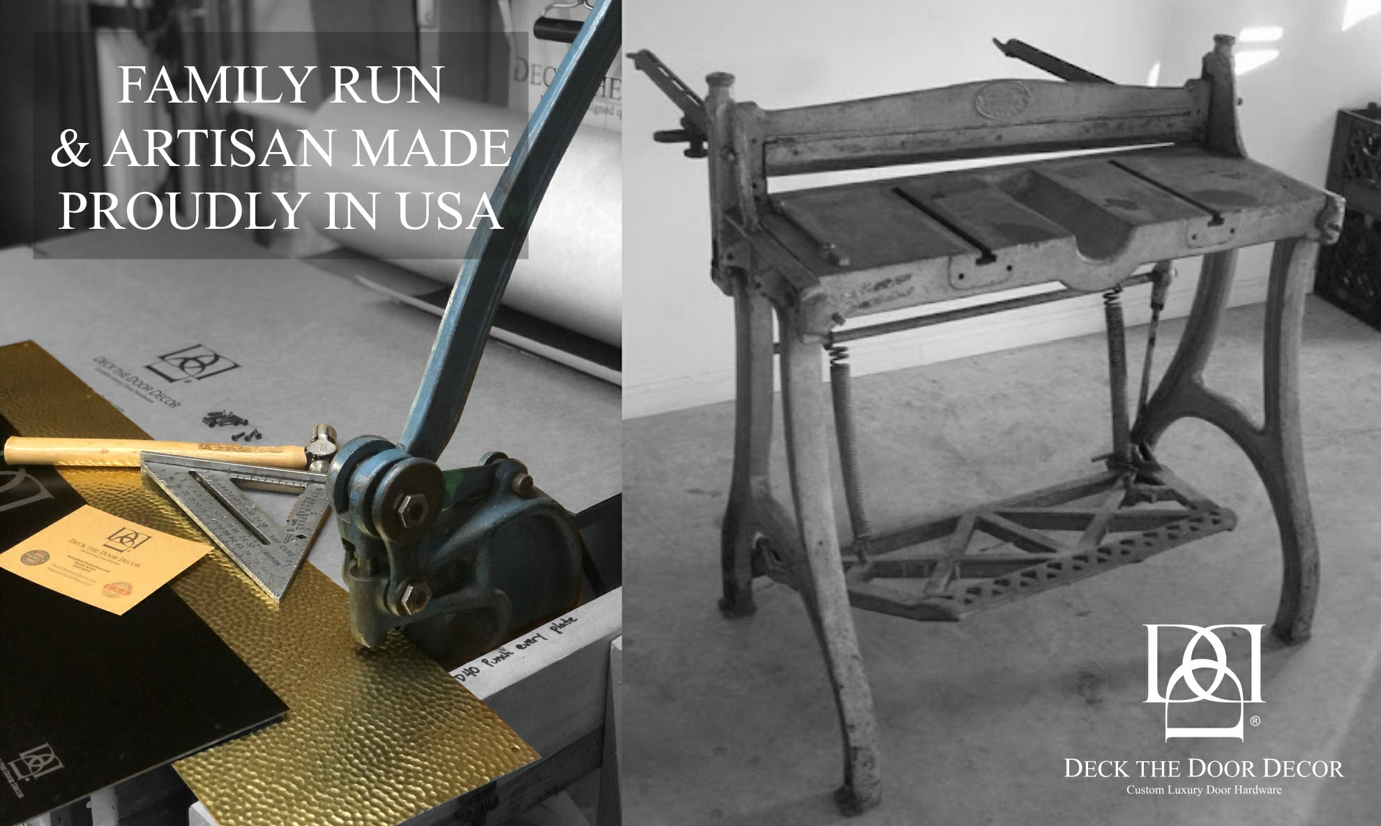 Artisan Embossed Hammered Door Kick Plates - Multiple Finish & Size Options