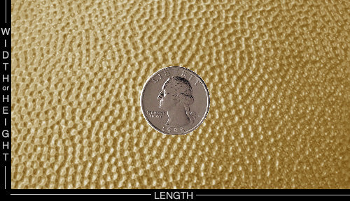 Artisan Embossed Hammered Door Kick Plates - Multiple Finish & Size Options