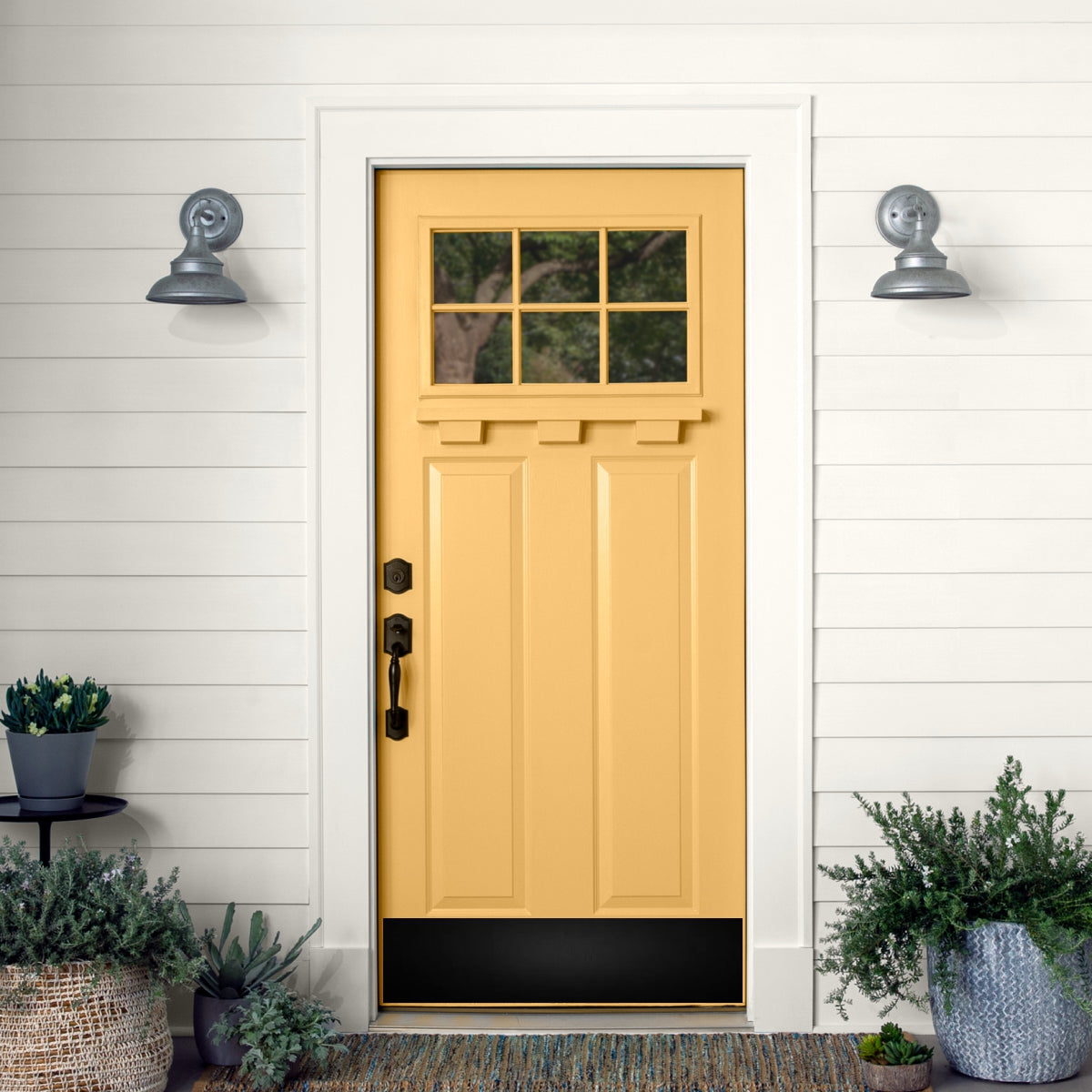 The Best Door Kick Plates in the World.