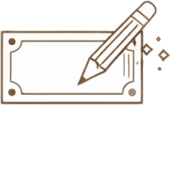 Design your own engraved door kick plate by Deck the Door Decor