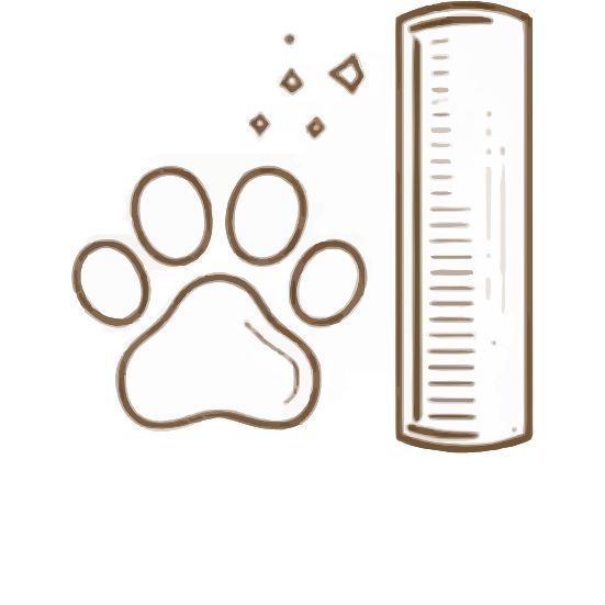 Dog Scratch Protection Plate by Deck the Door Decor