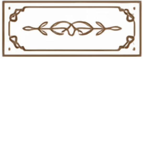 Engraved Door Kick Plates – Custom & Decorative Door Protection