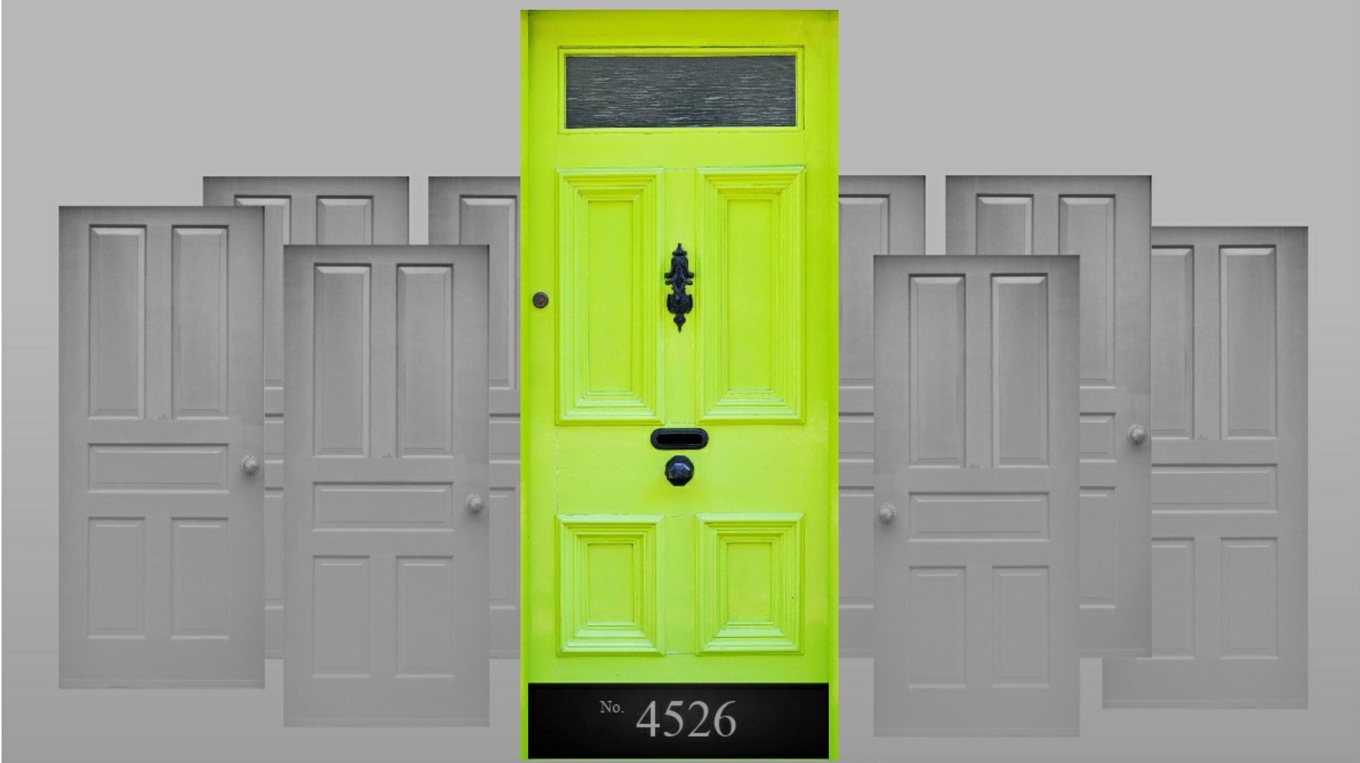 Home Address Kick Plates