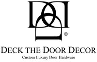 Deck the Door Decor 
