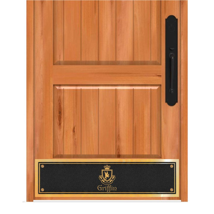 Monument Door Kick Plates