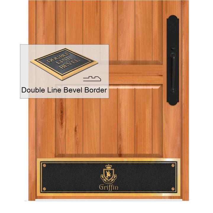 Monument Door Kick Plates