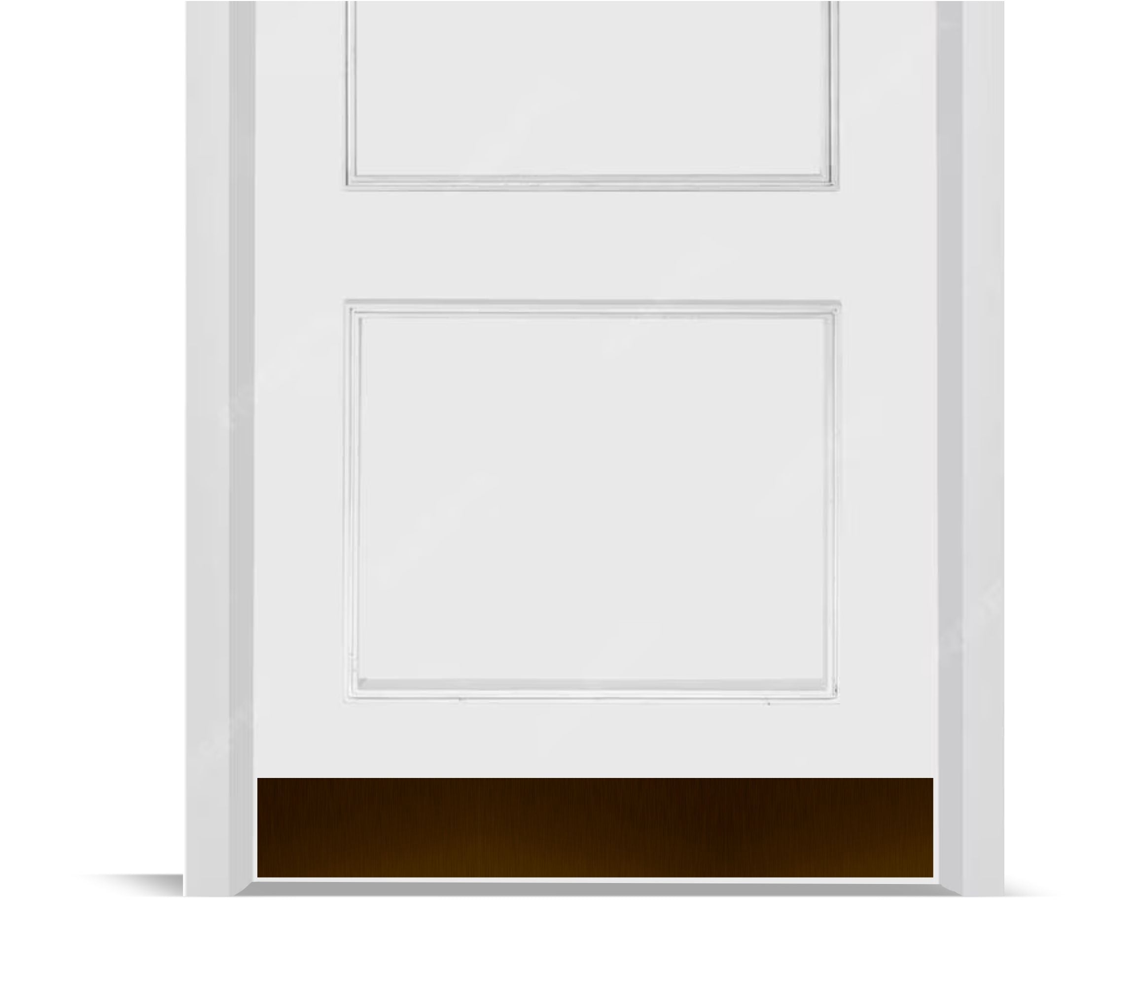 Commercial Mop Plate - Multiple Finish & Size Options