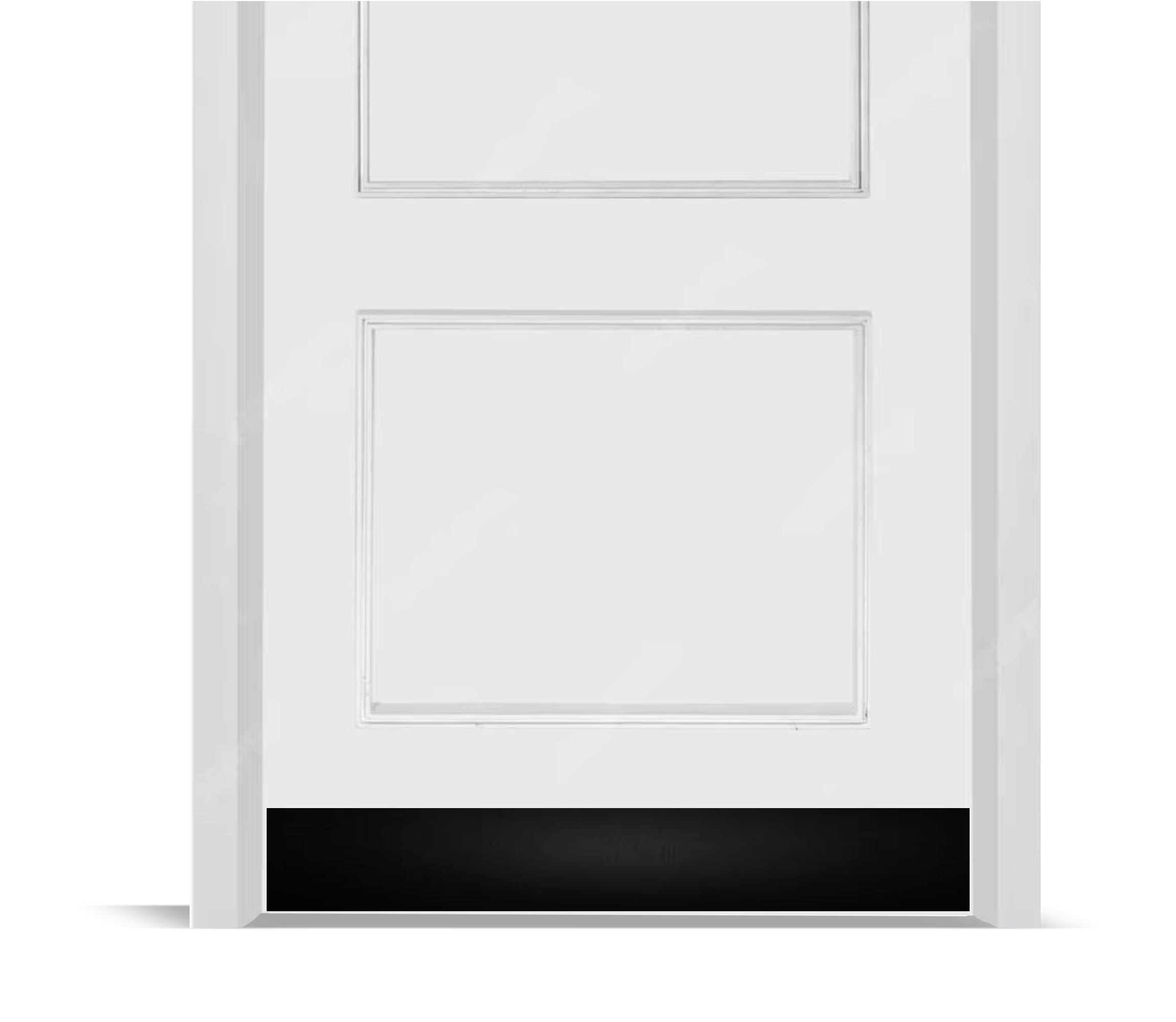 Commercial Mop Plate - Multiple Finish & Size Options