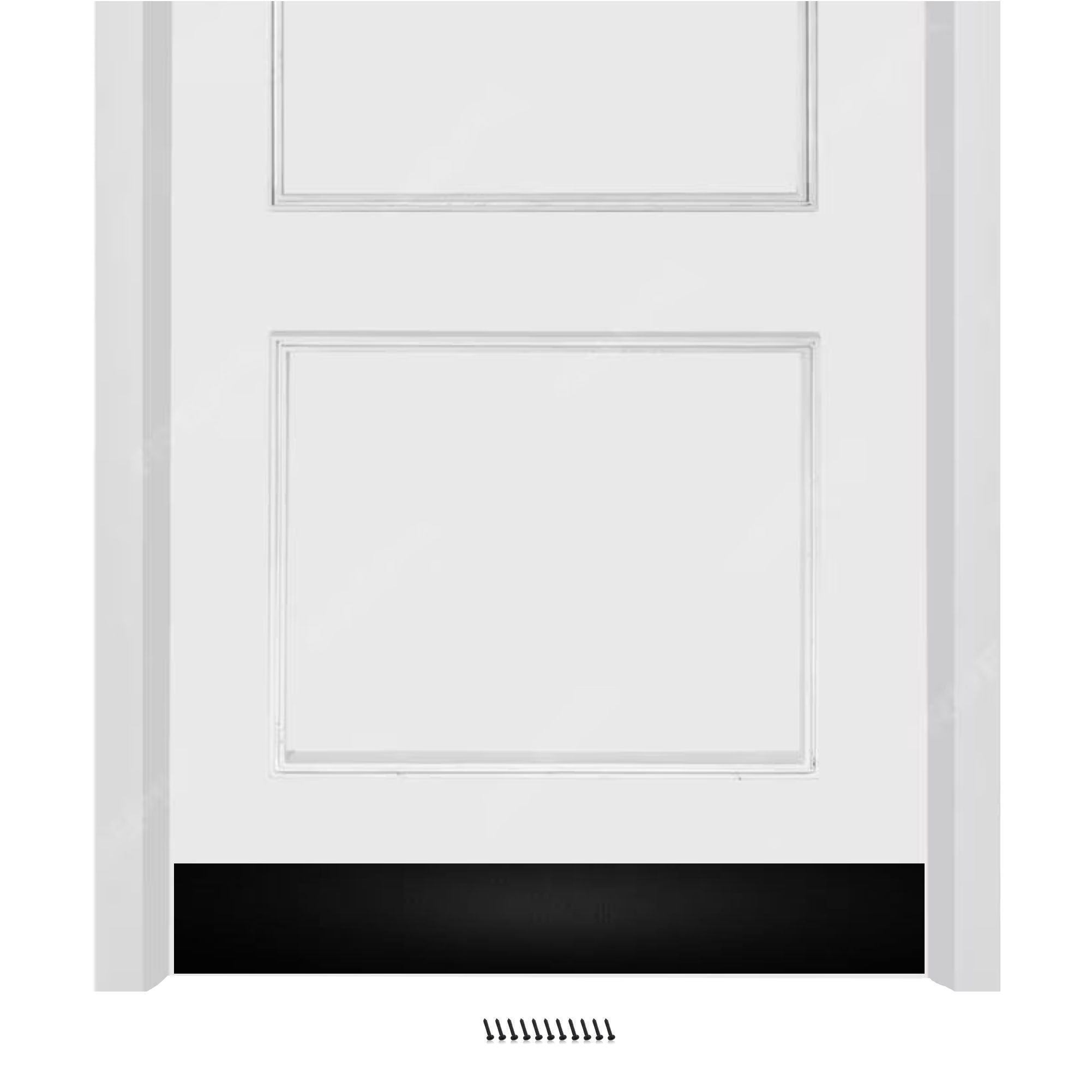 Commercial Mop Plate - Multiple Finish & Size Options