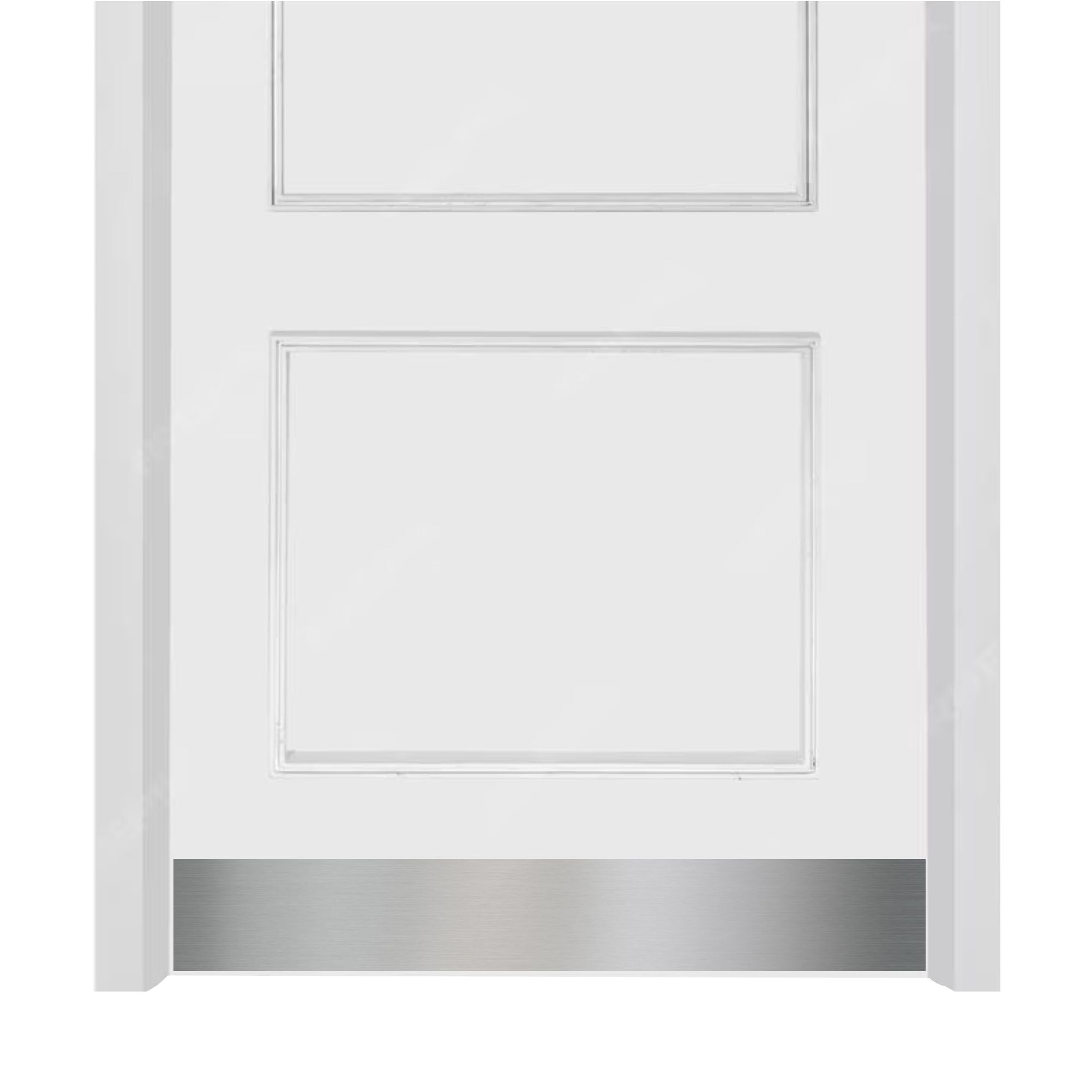 Commercial Mop Plate - Multiple Finish & Size Options