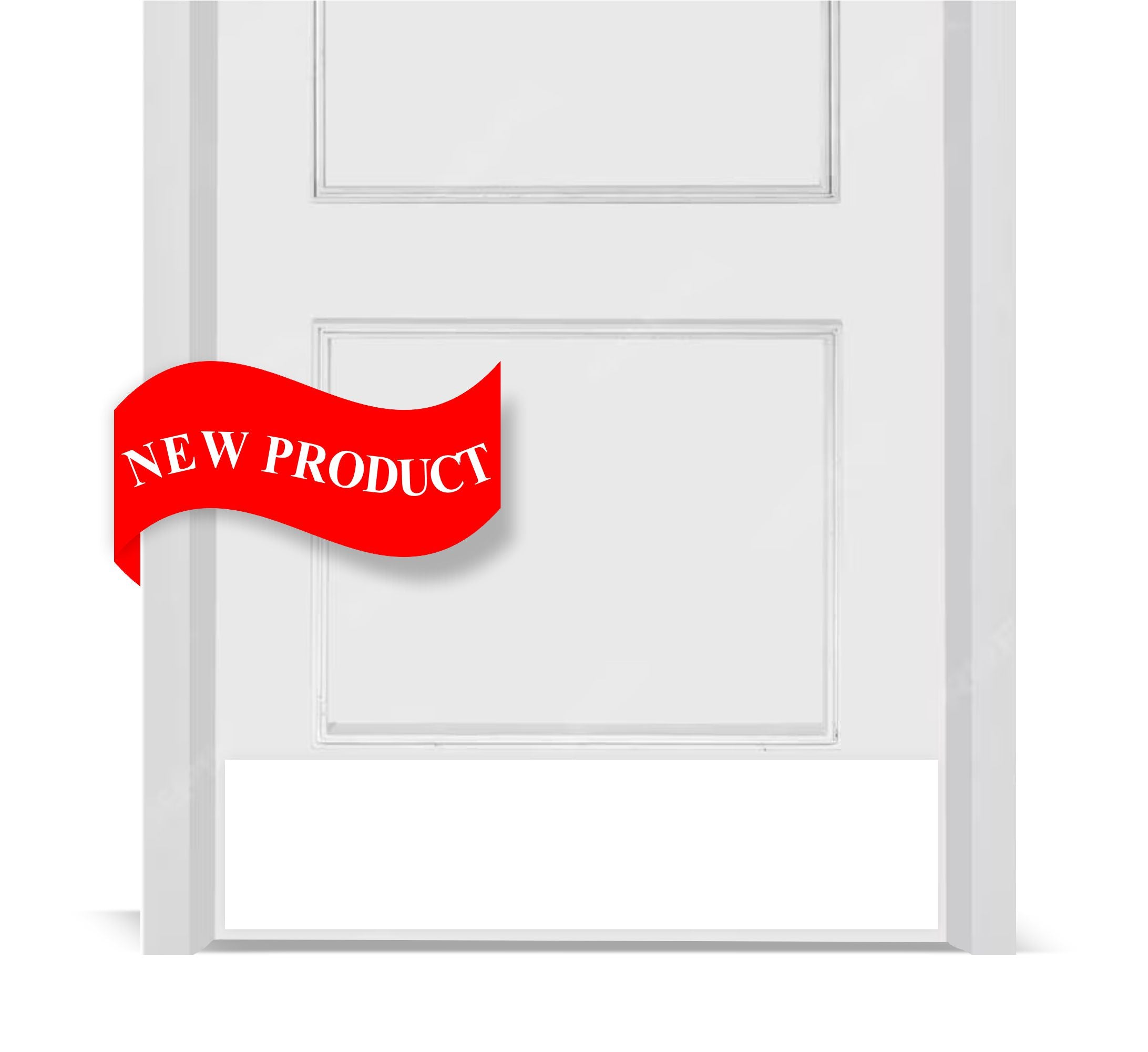 Traditional Door Kick Plates - Multiple Finish & Size Options