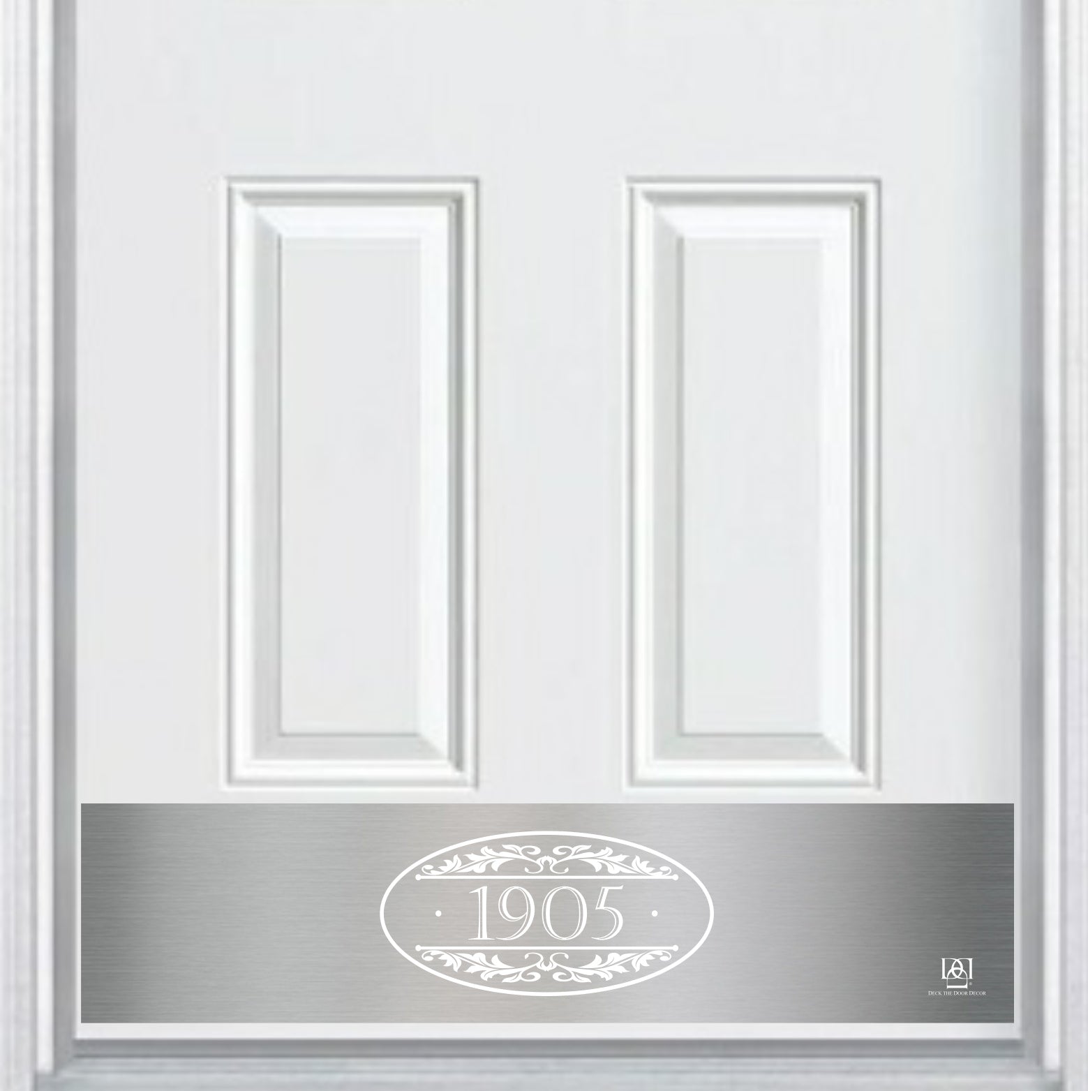Satin Nickel Aluminum
