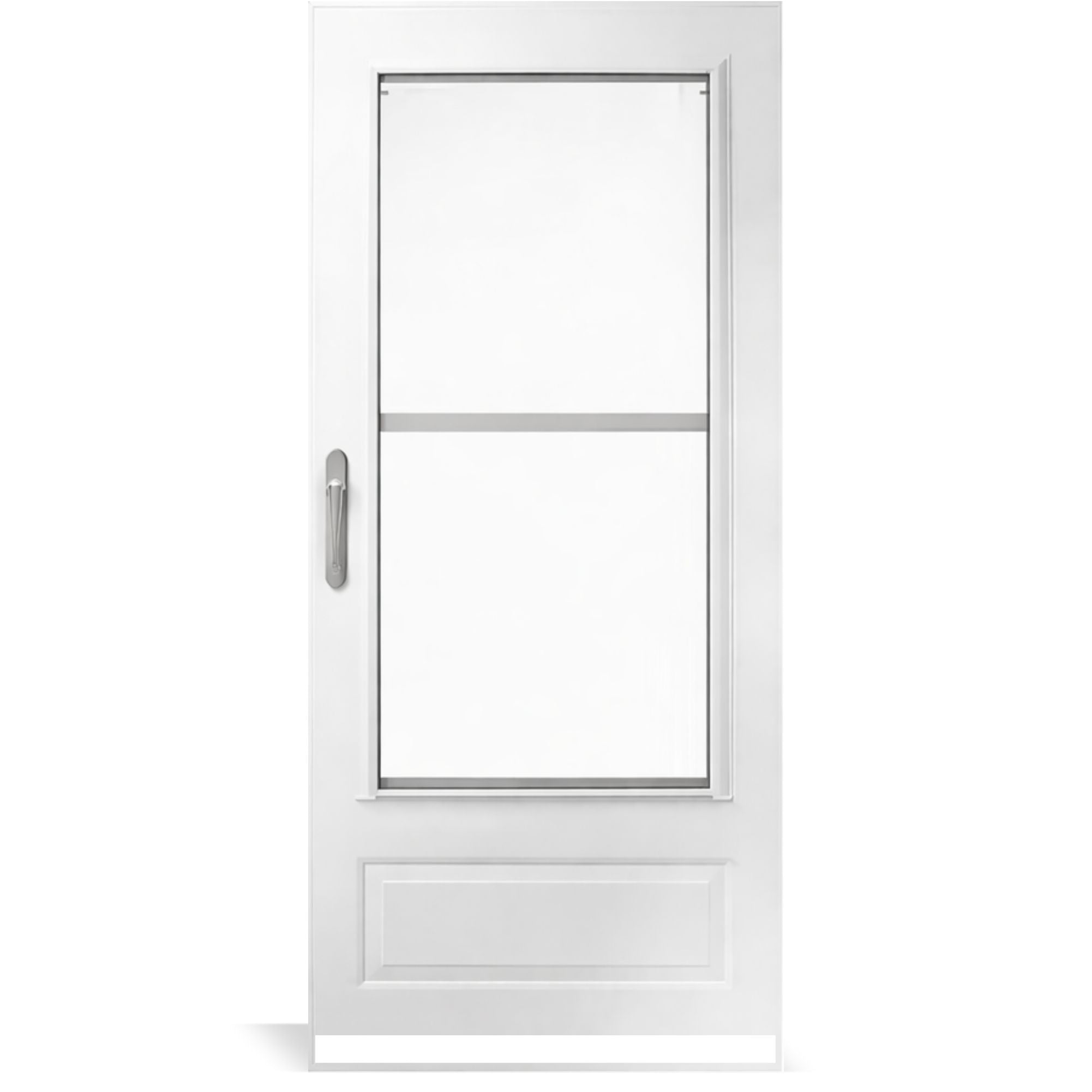 Storm Door Protection Plates – Kwik Plates™