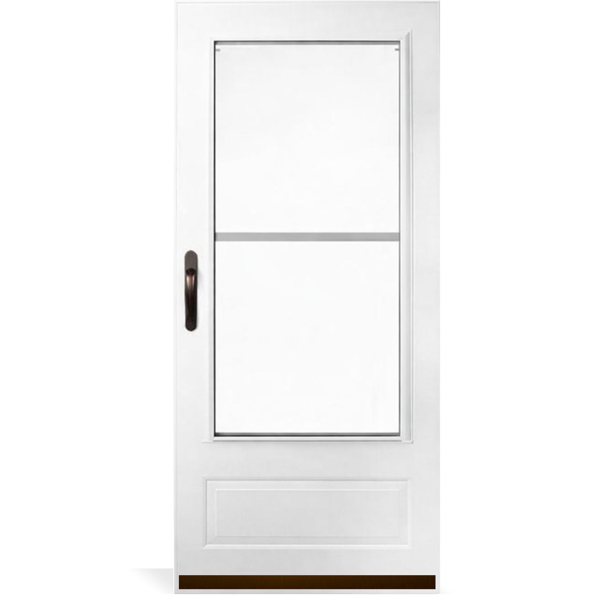 Storm Door Protection Plates – Kwik Plates™