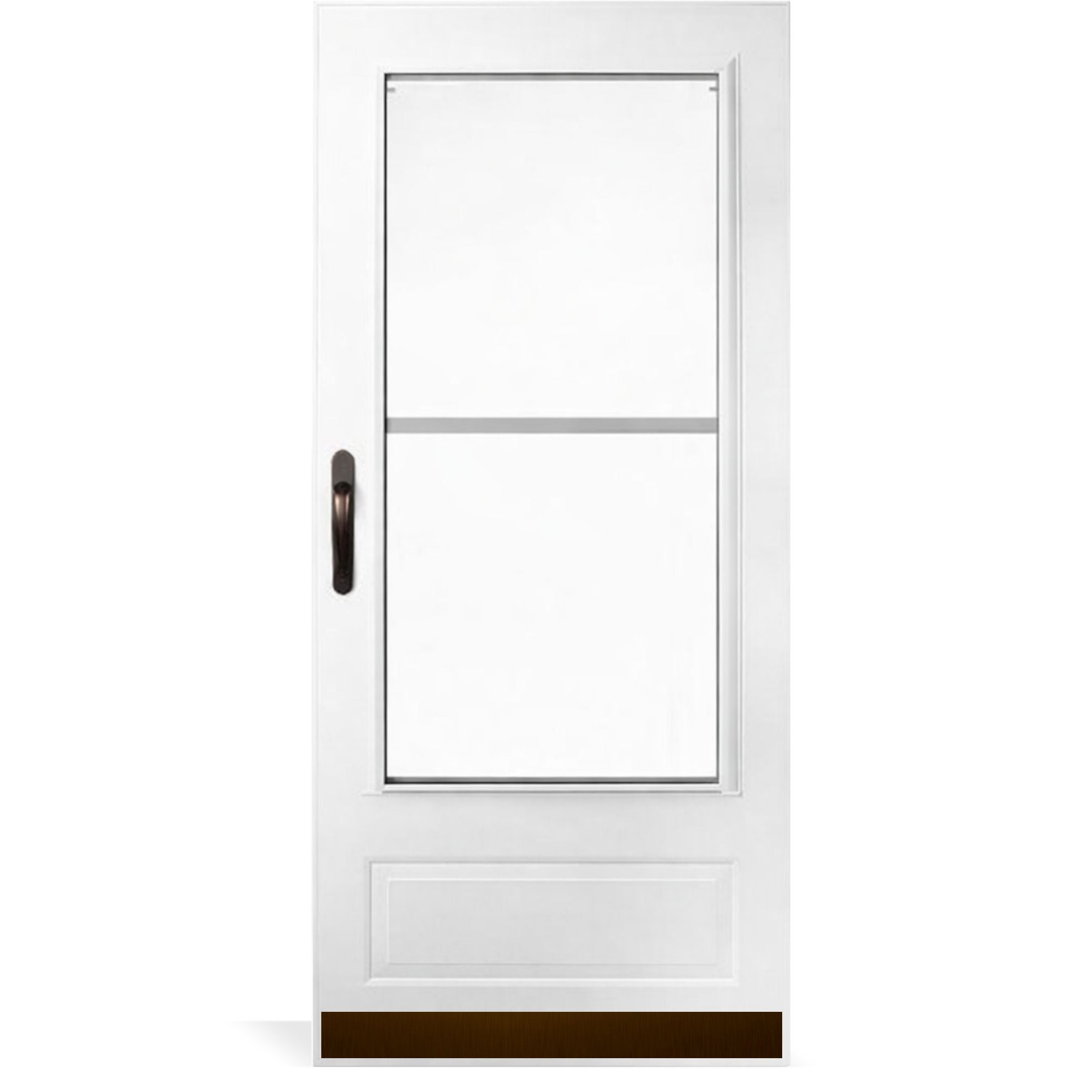 Storm Door Protection Plates – Kwik Plates™