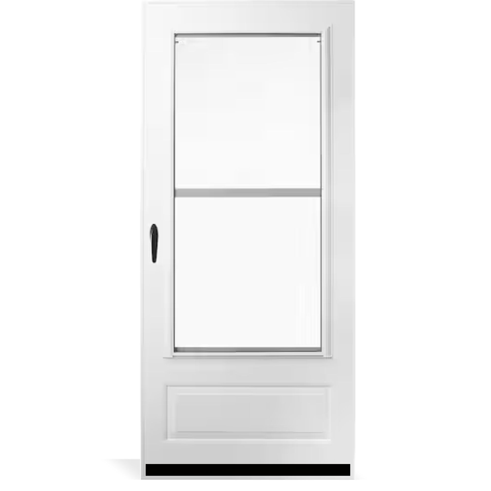 Storm Door Protection Plates – Kwik Plates™
