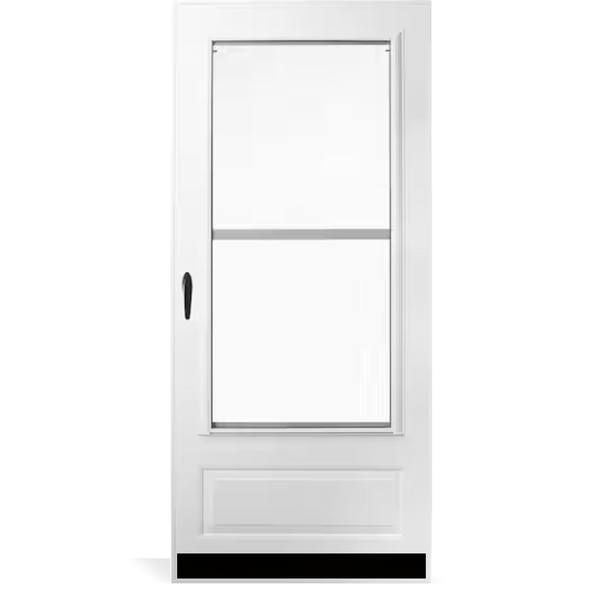 Storm Door Protection Plates – Kwik Plates™