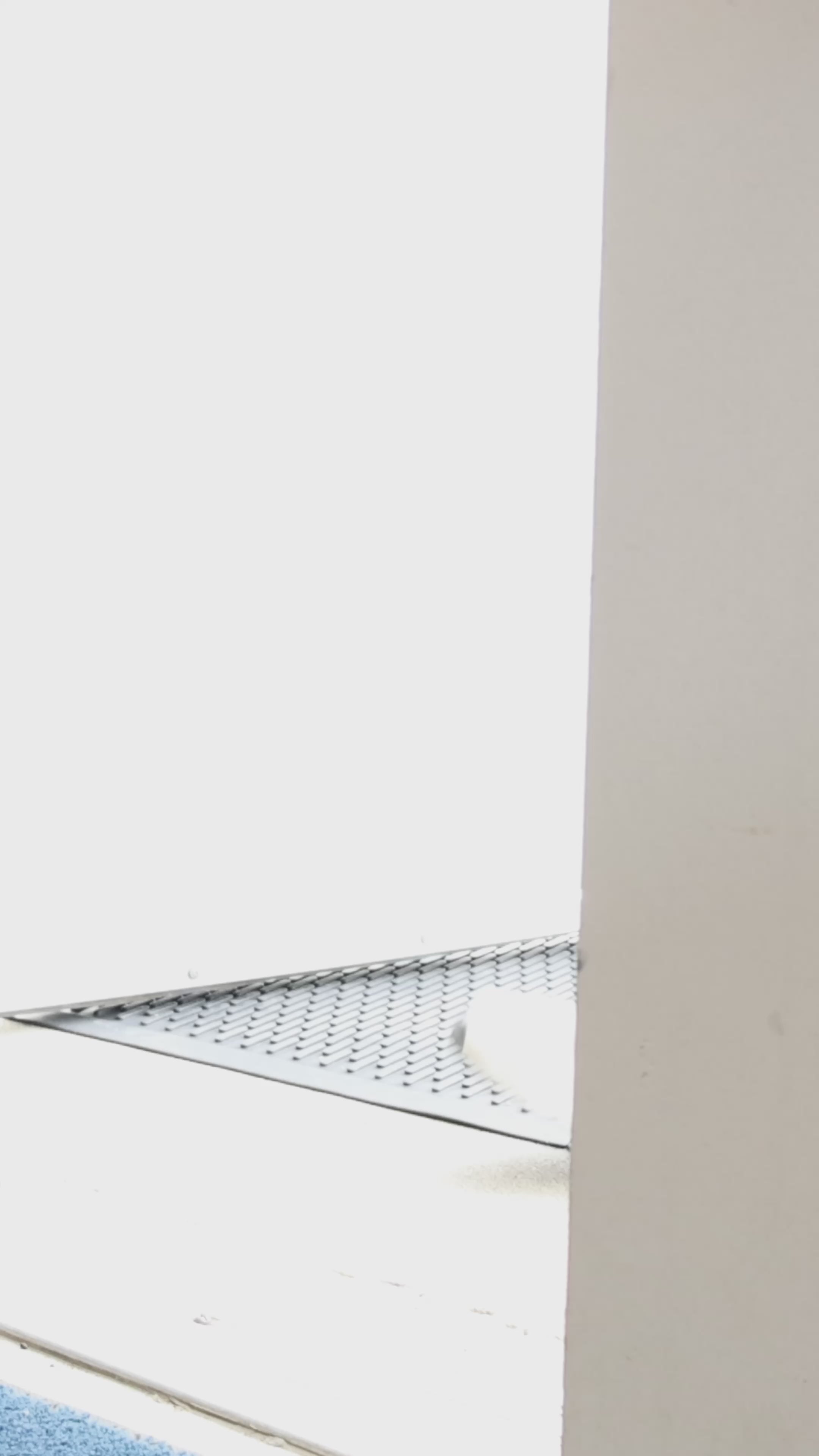 Load video: Engraved &#39;Employees Only&#39; Door Kick Plate - Premium Aluminum | Made in USA