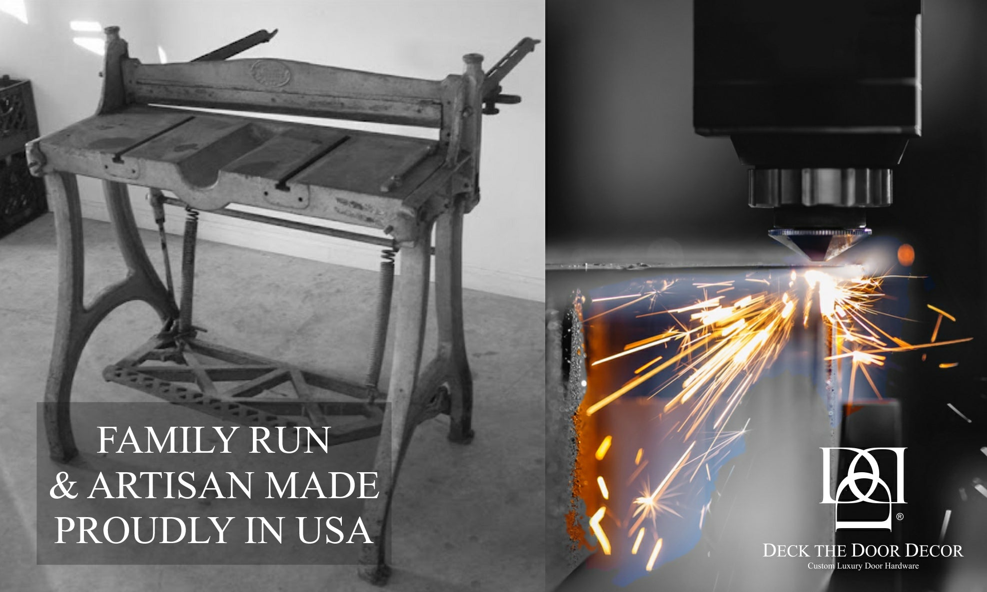 Door Kick Plate - Engraved - Design Your Own - Multiple Finish & Size Options - Customizable