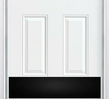 Load image into Gallery viewer, Door Kick Plate - Anodized Aluminum - Multiple Finish &amp; Size Options
