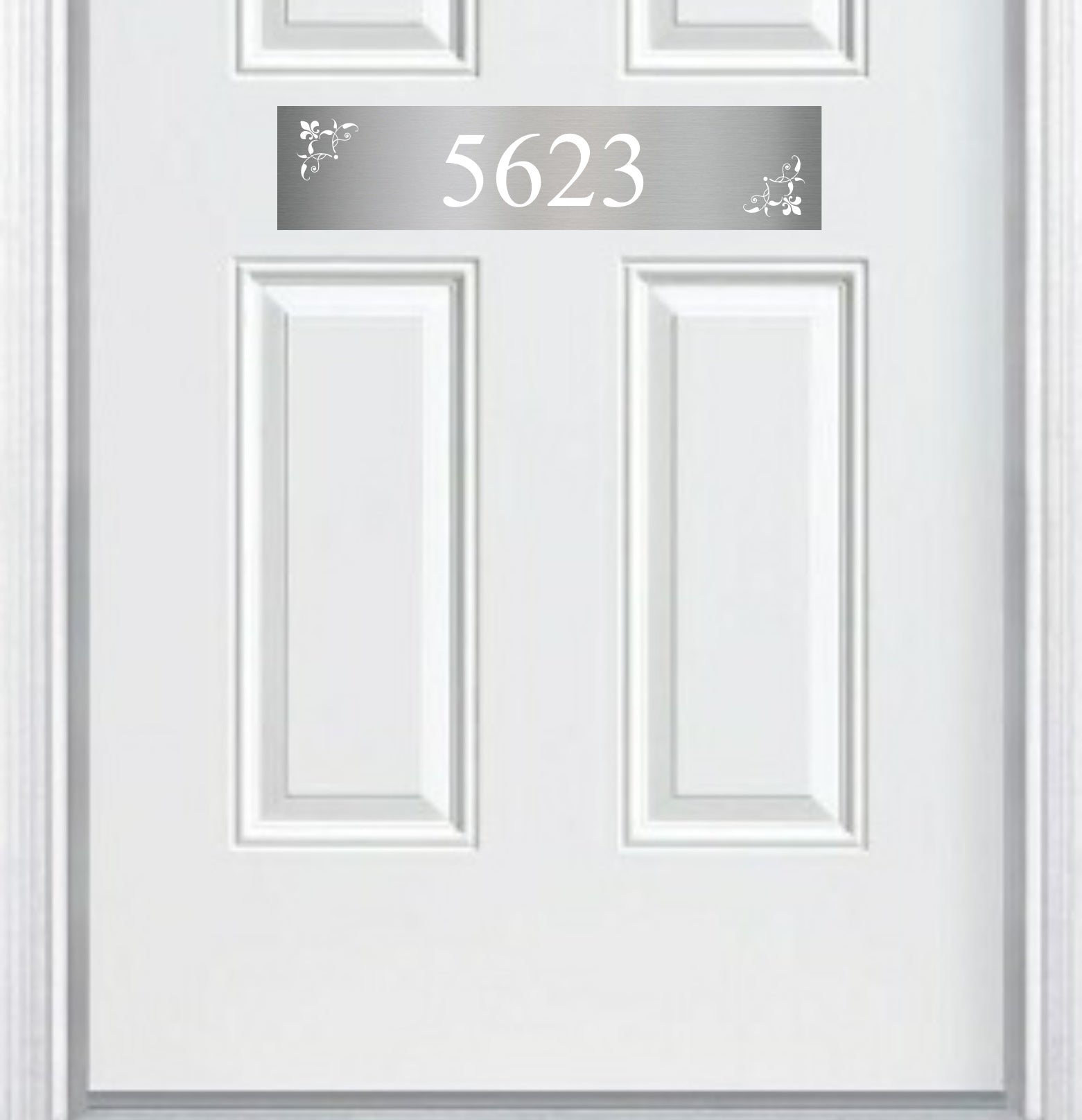 Satin Nickel Aluminum