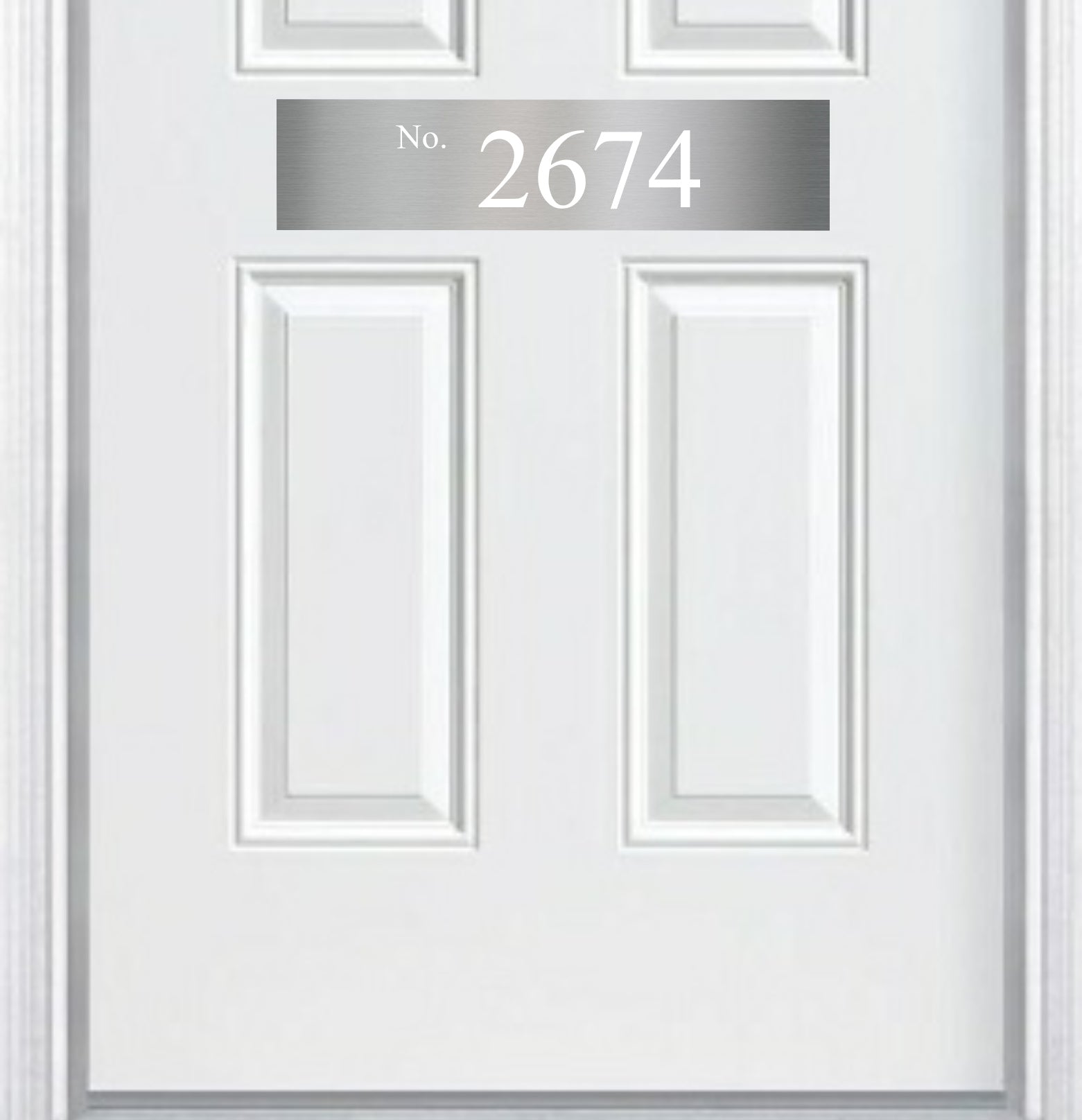 Satin Nickel Aluminum