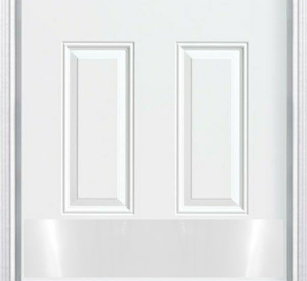 Traditional Premium Metal Door Kick Plates