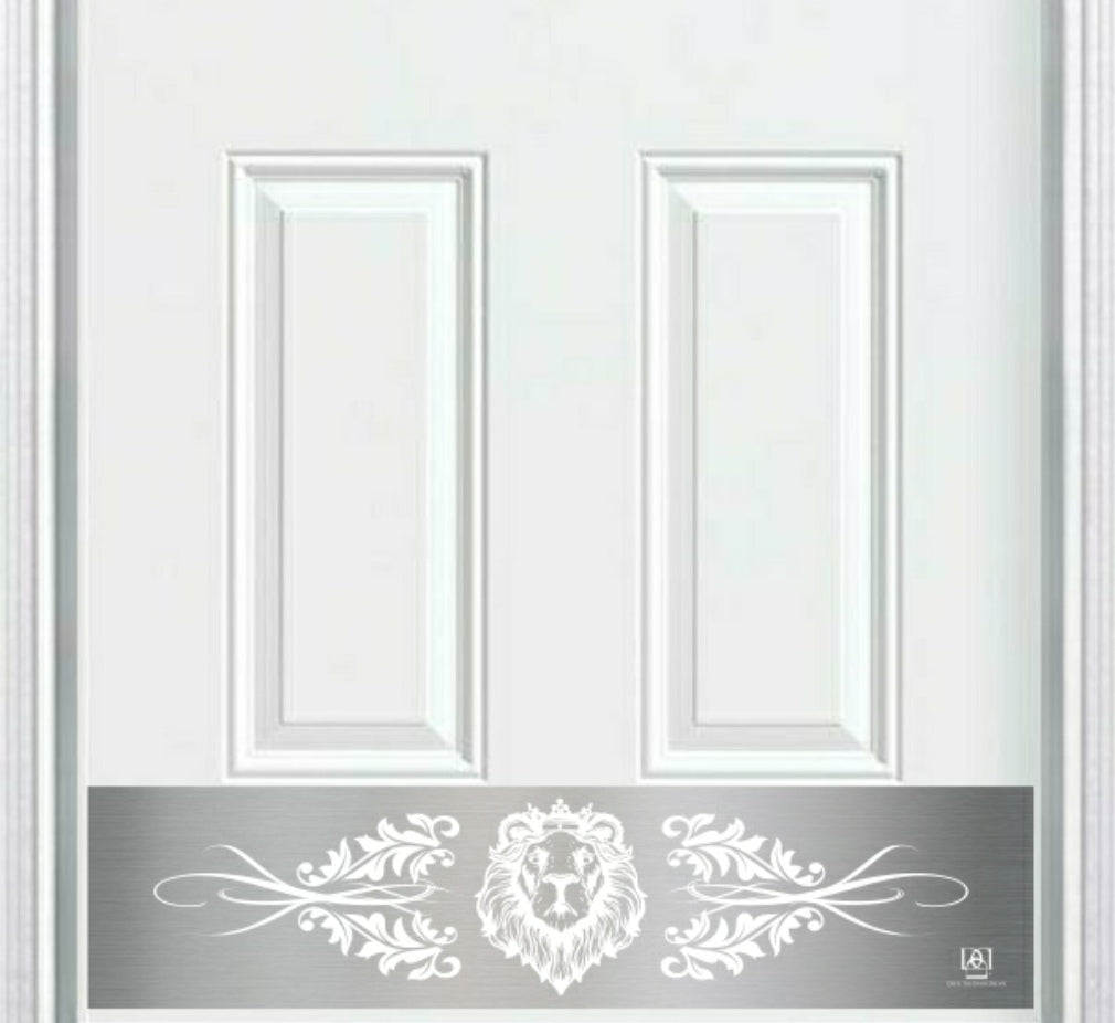 Satin Nickel Aluminum