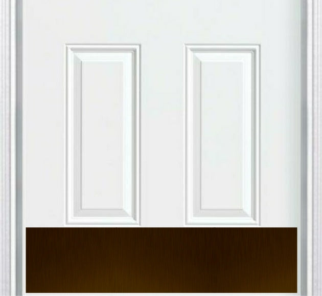 Traditional Premium Metal Door Kick Plates