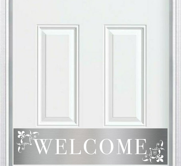 Satin Nickel Aluminum