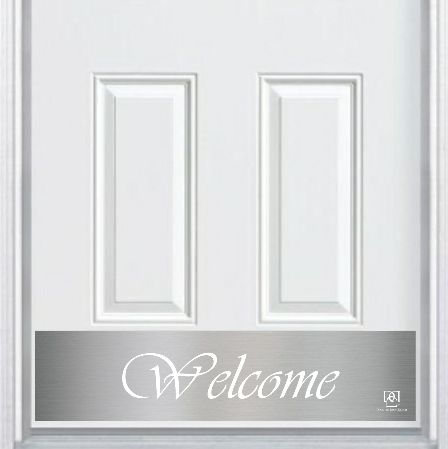 Satin Nickel Aluminum