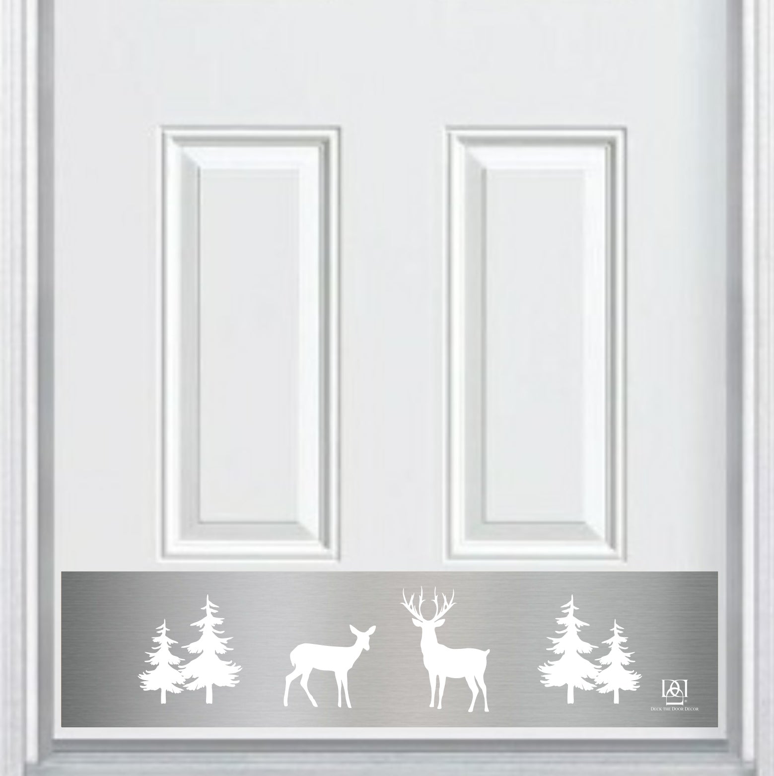Satin Nickel Aluminum