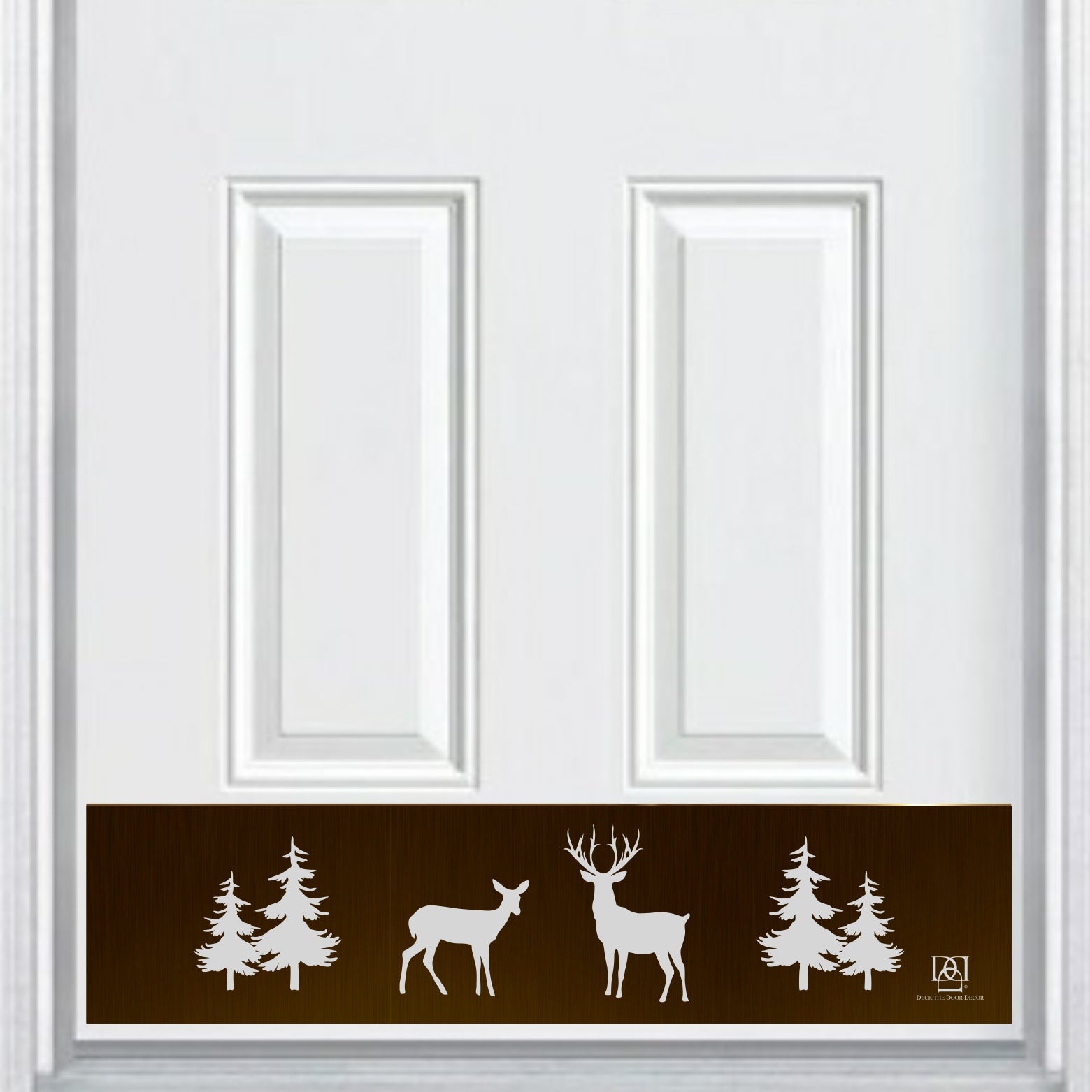 Oil Rubbed Bronze Tone Aluminum