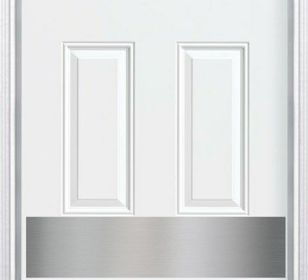 Traditional Premium Metal Door Kick Plates
