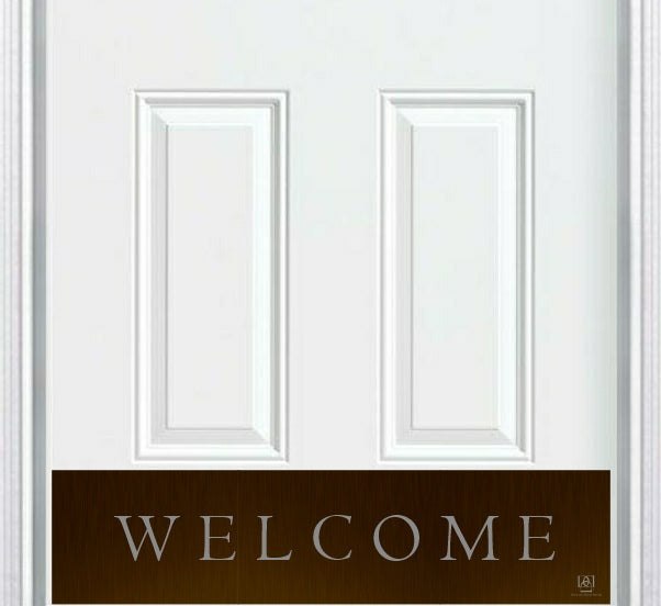 Oil Rubbed Bronze Tone Aluminum
